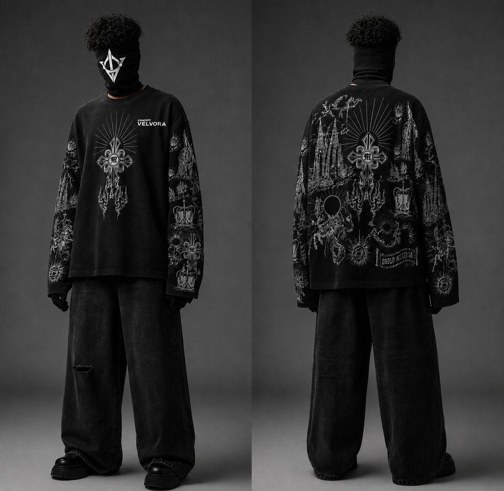 Black Geothic
