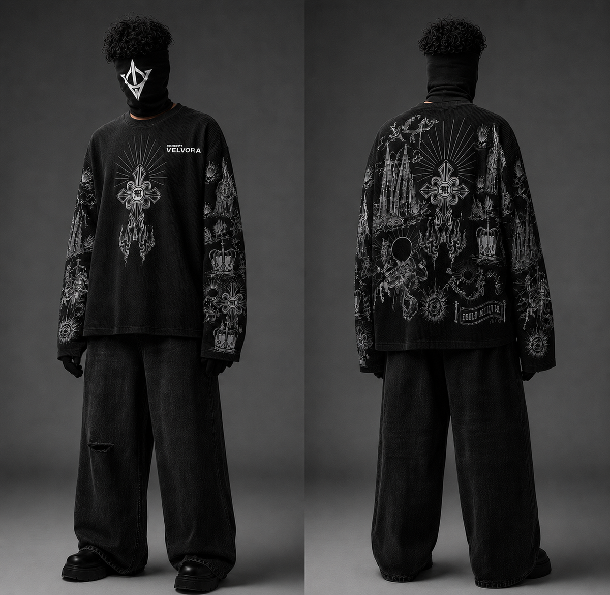 Black Geothic