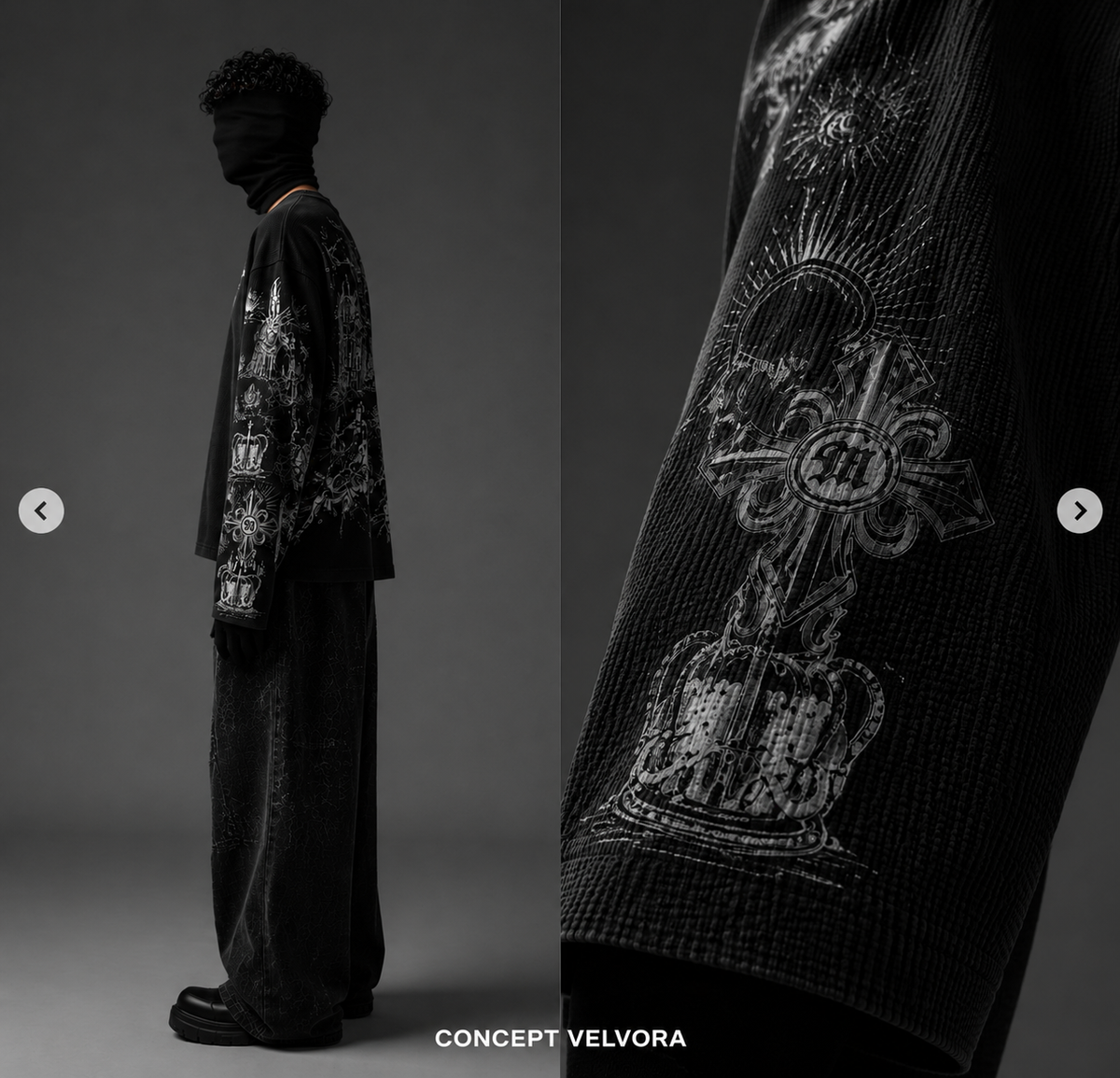 Black Geothic