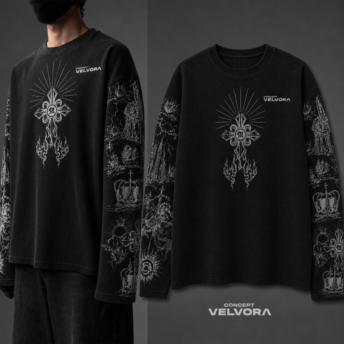 Black Geothic