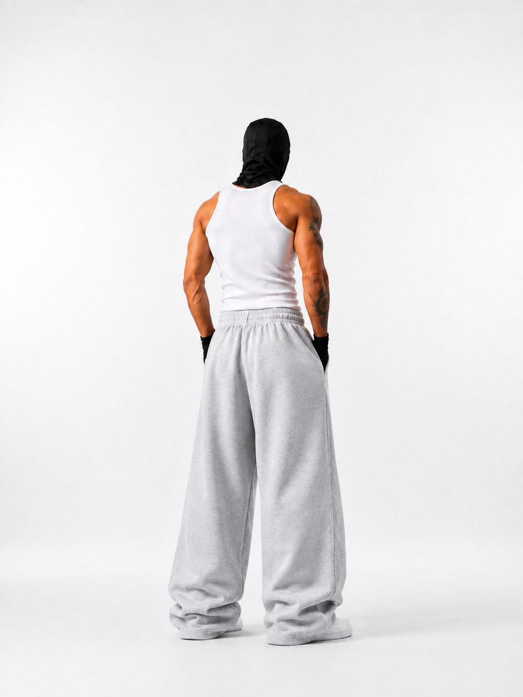The Wideleg pants