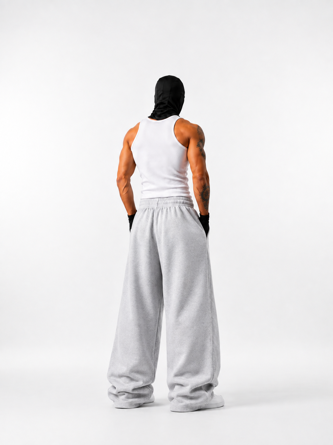 The Wideleg pants