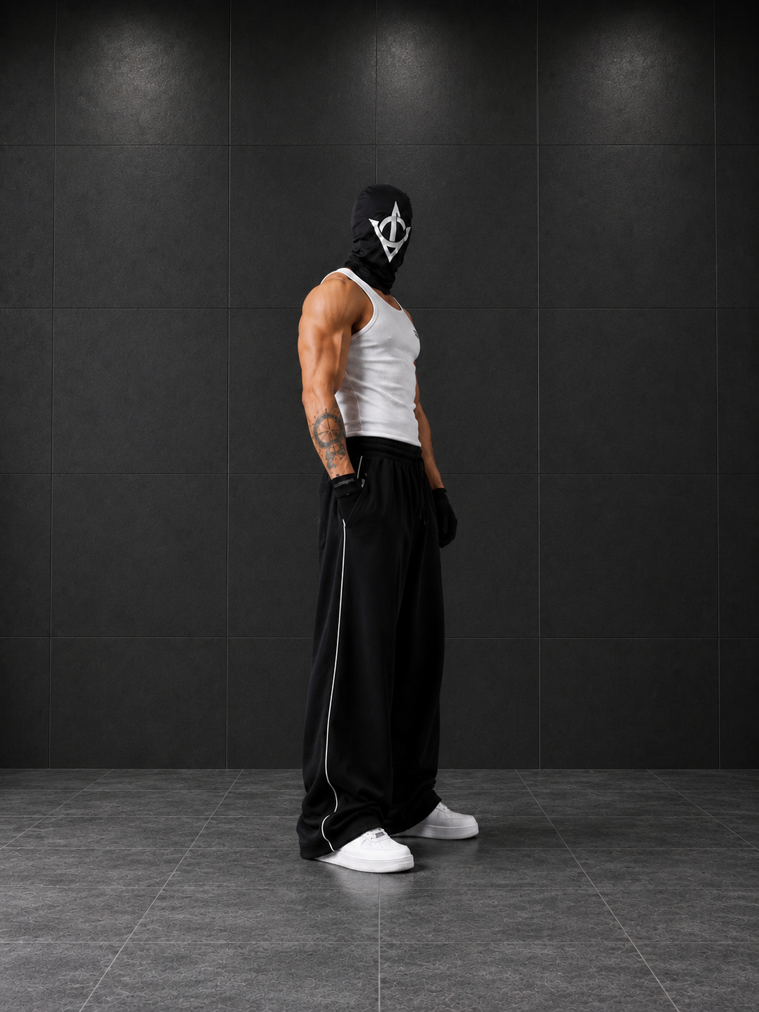 The Wideleg Sweets pants