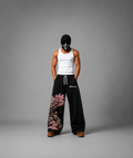 The Blossom monk