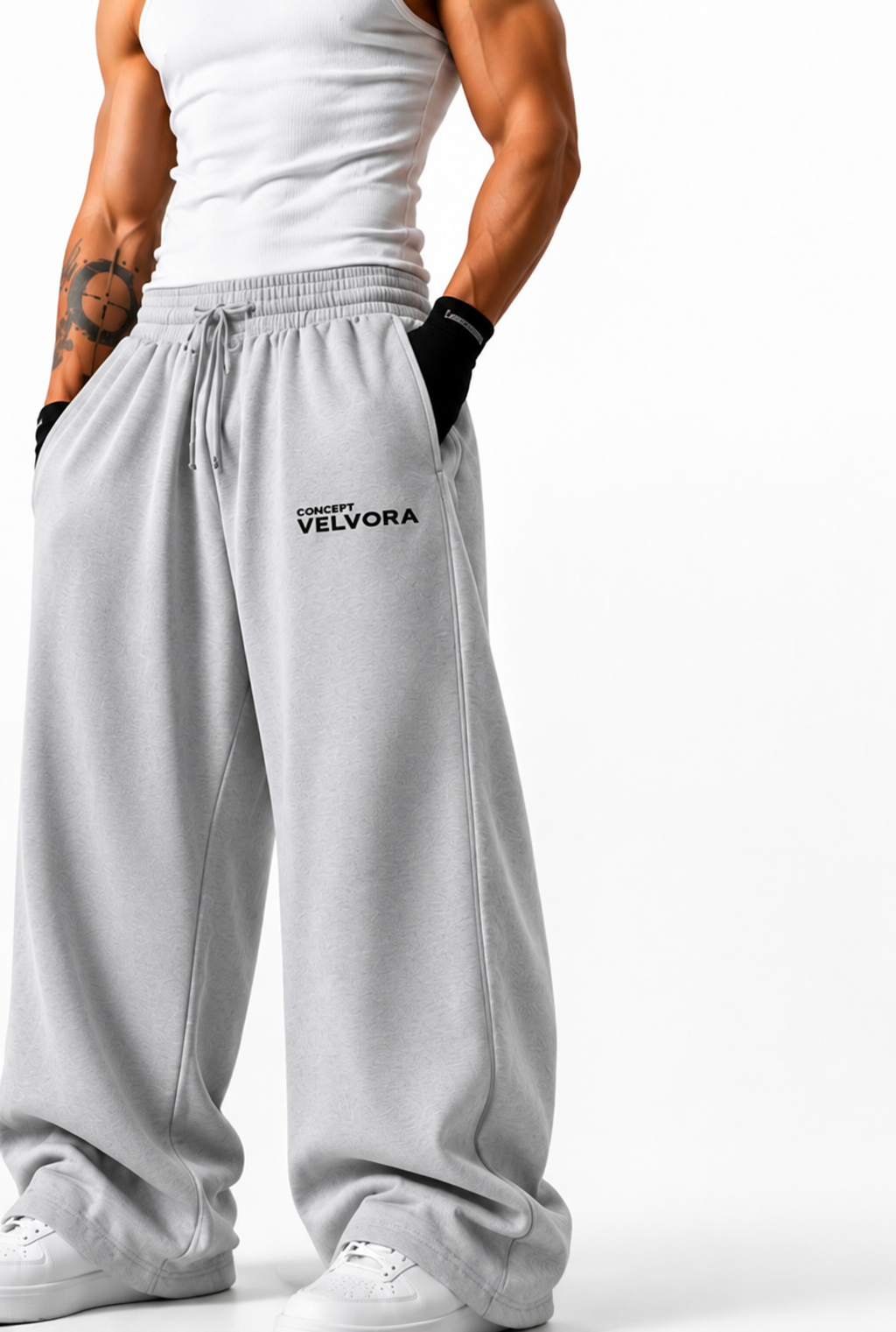The Wideleg pants