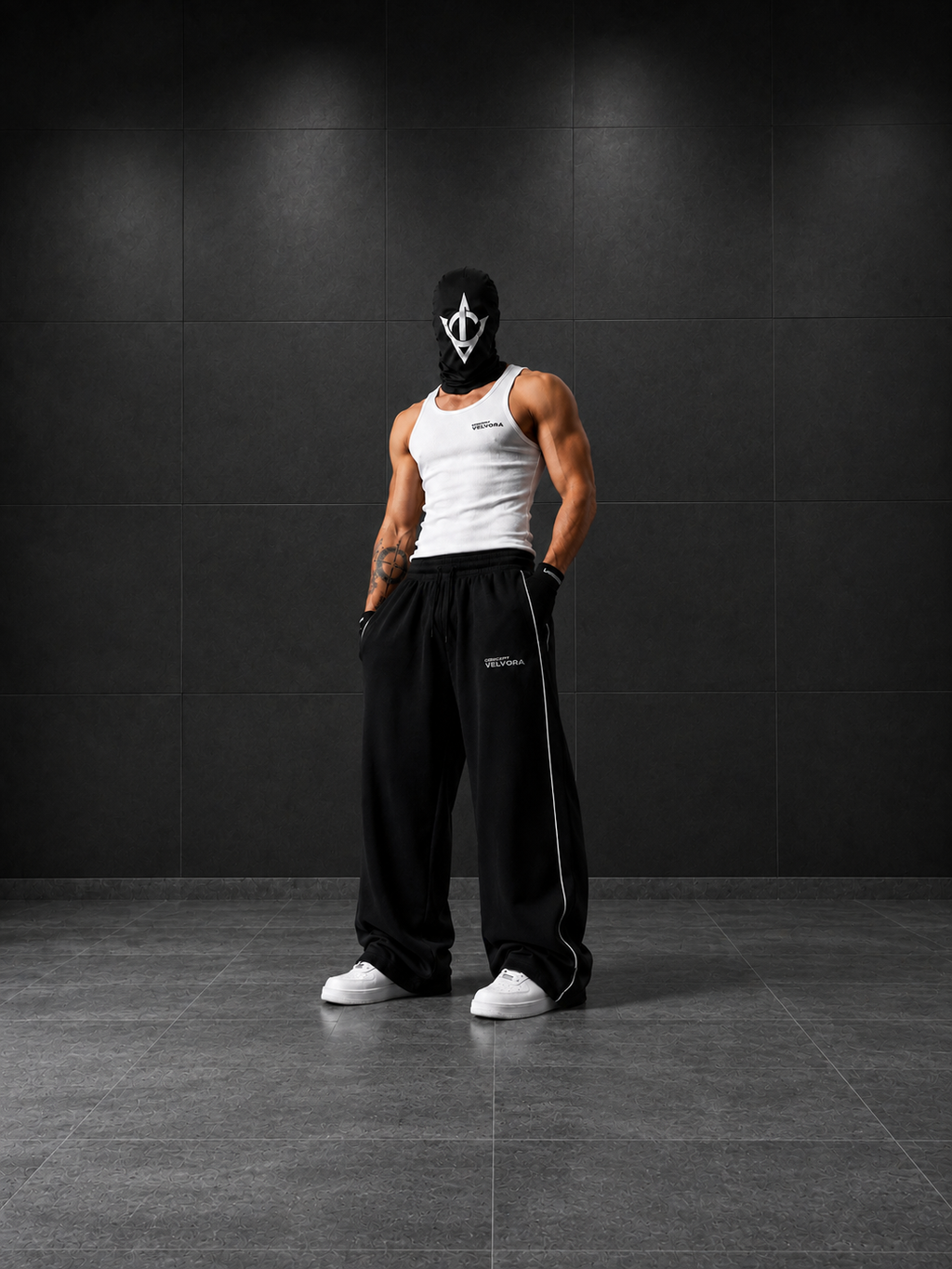 The Wideleg Sweets pants