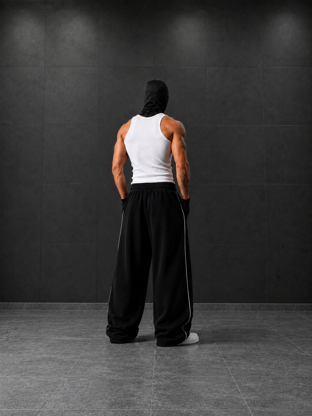 The Wideleg Sweets pants