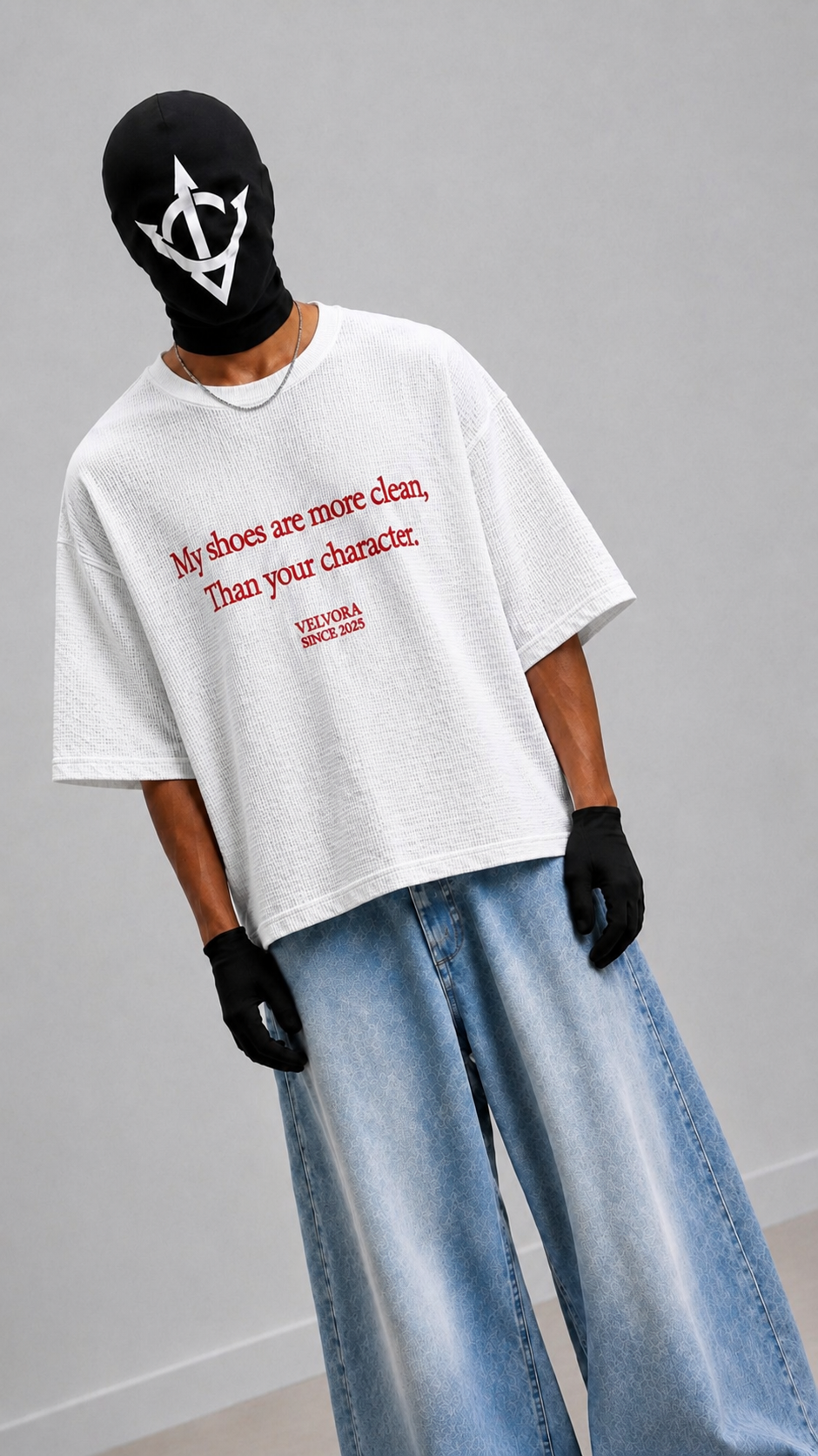 THE OFF GRID TEE