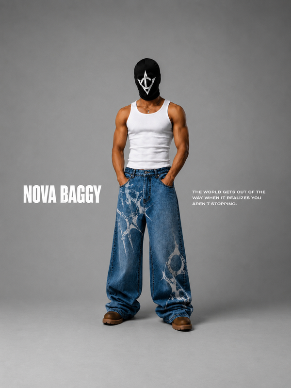 THE NOVA BAGGY